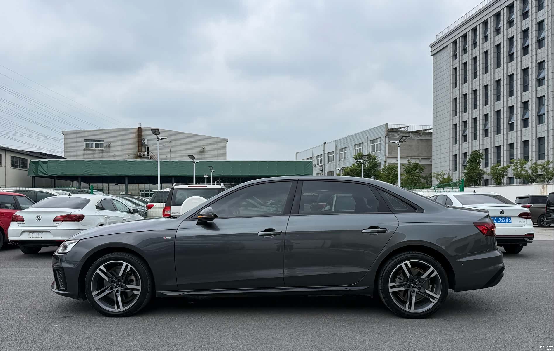 Audi A4L, 2023 22