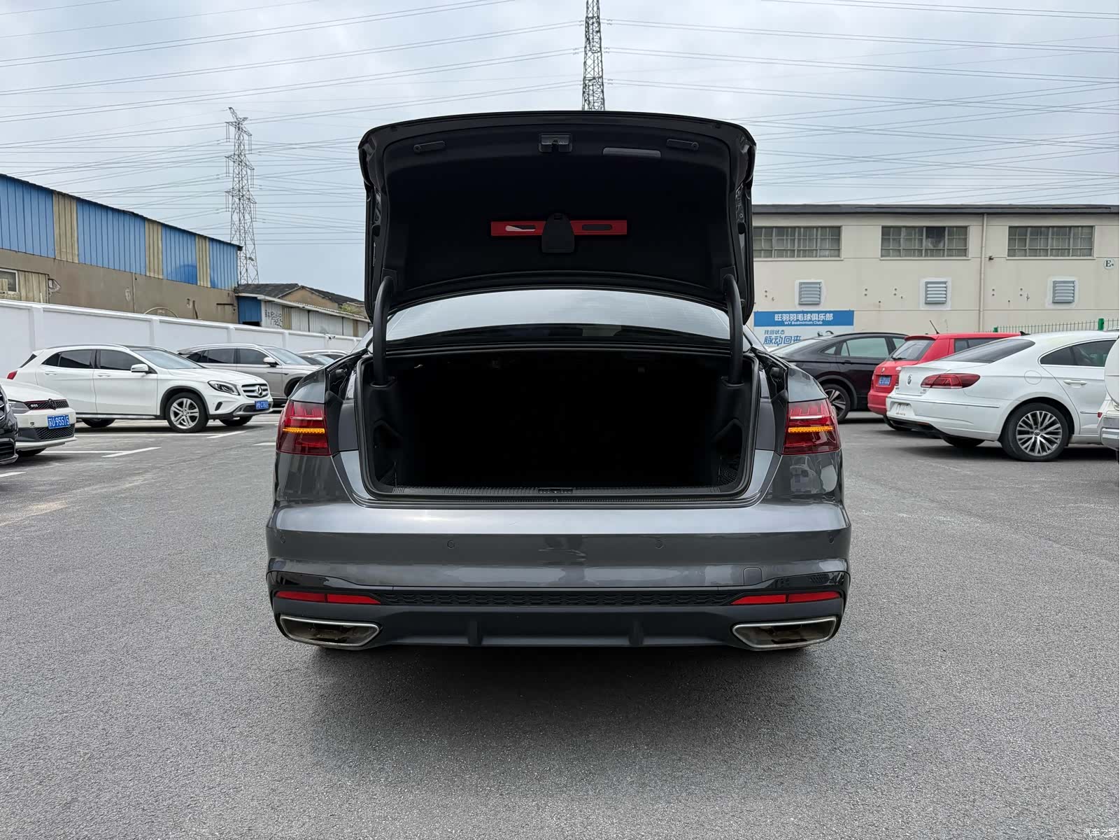 Audi A4L, 2023 25