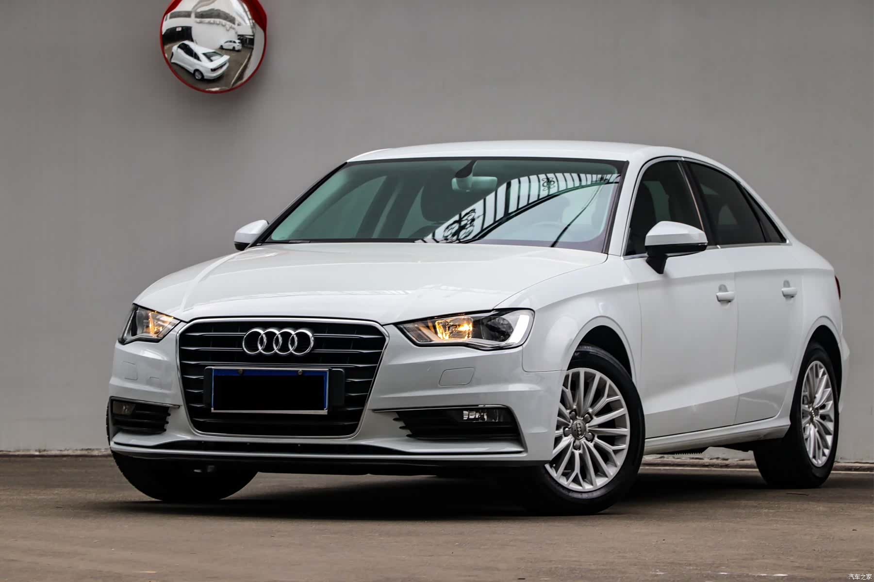 Audi A3, 2017 1