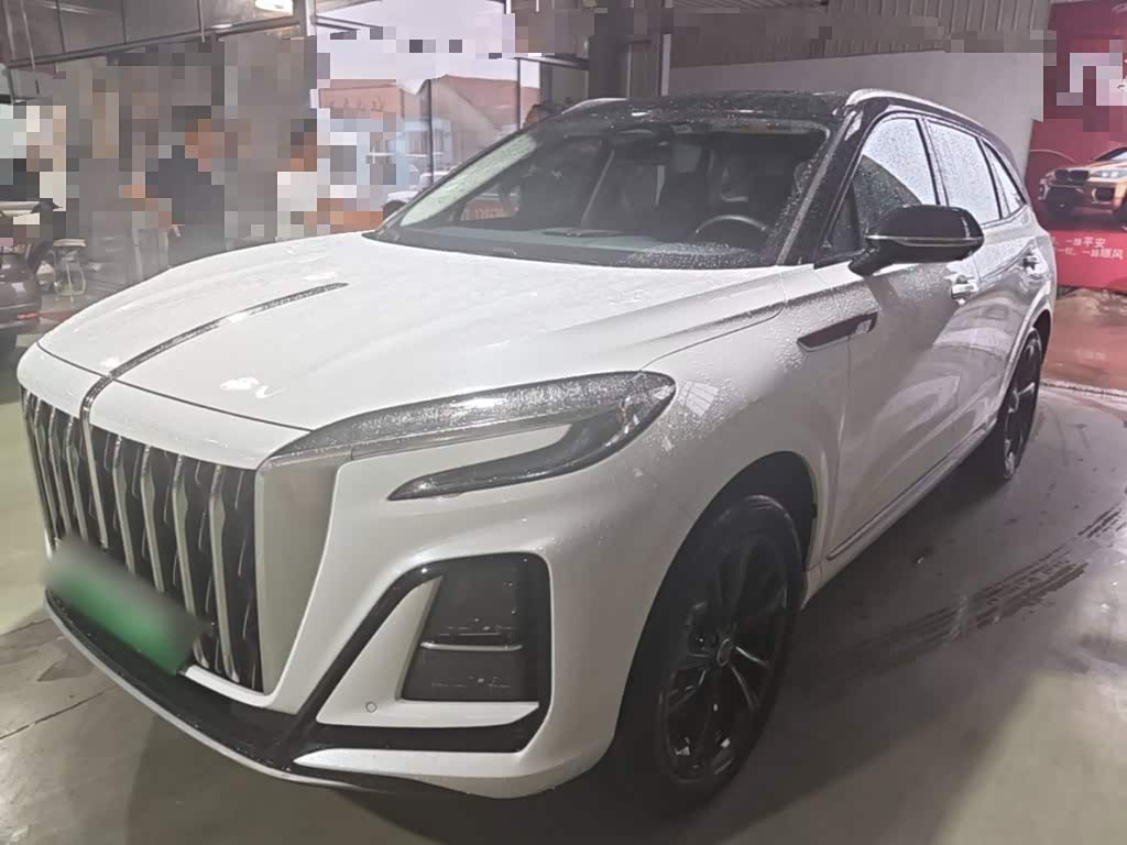 Hongqi HS3 PHEV