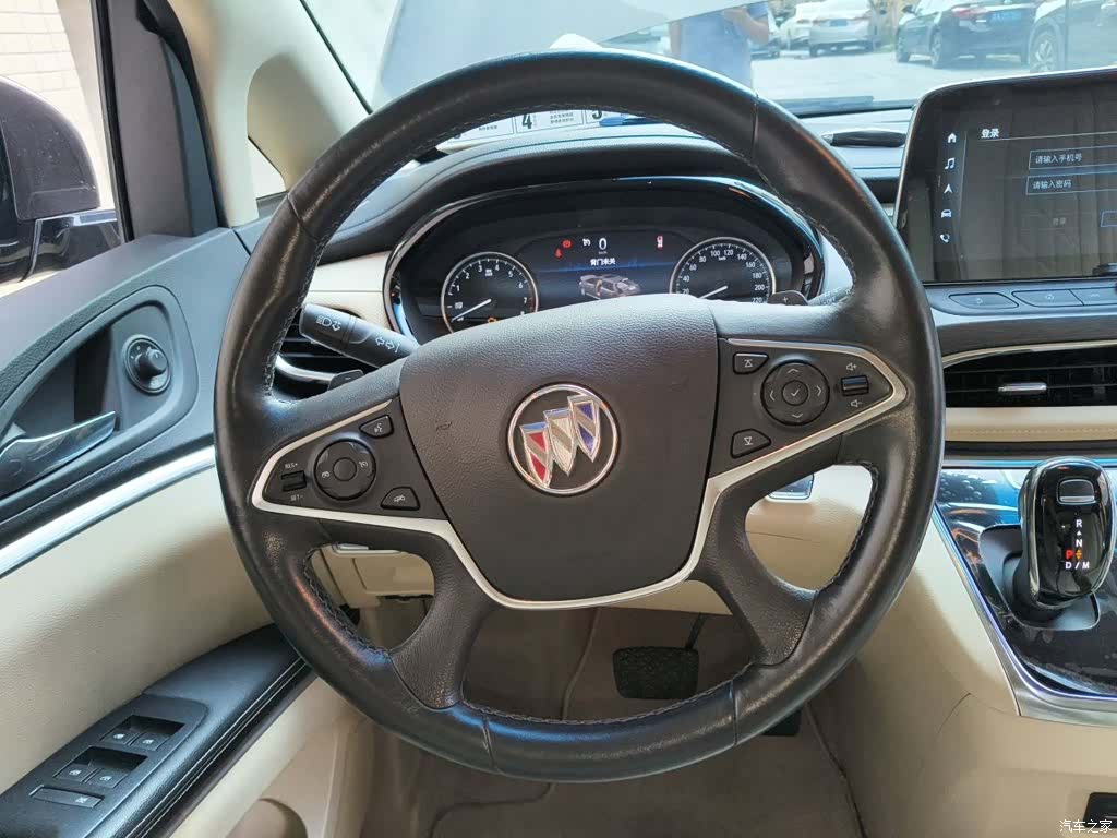 Buick GL8, 2023 3