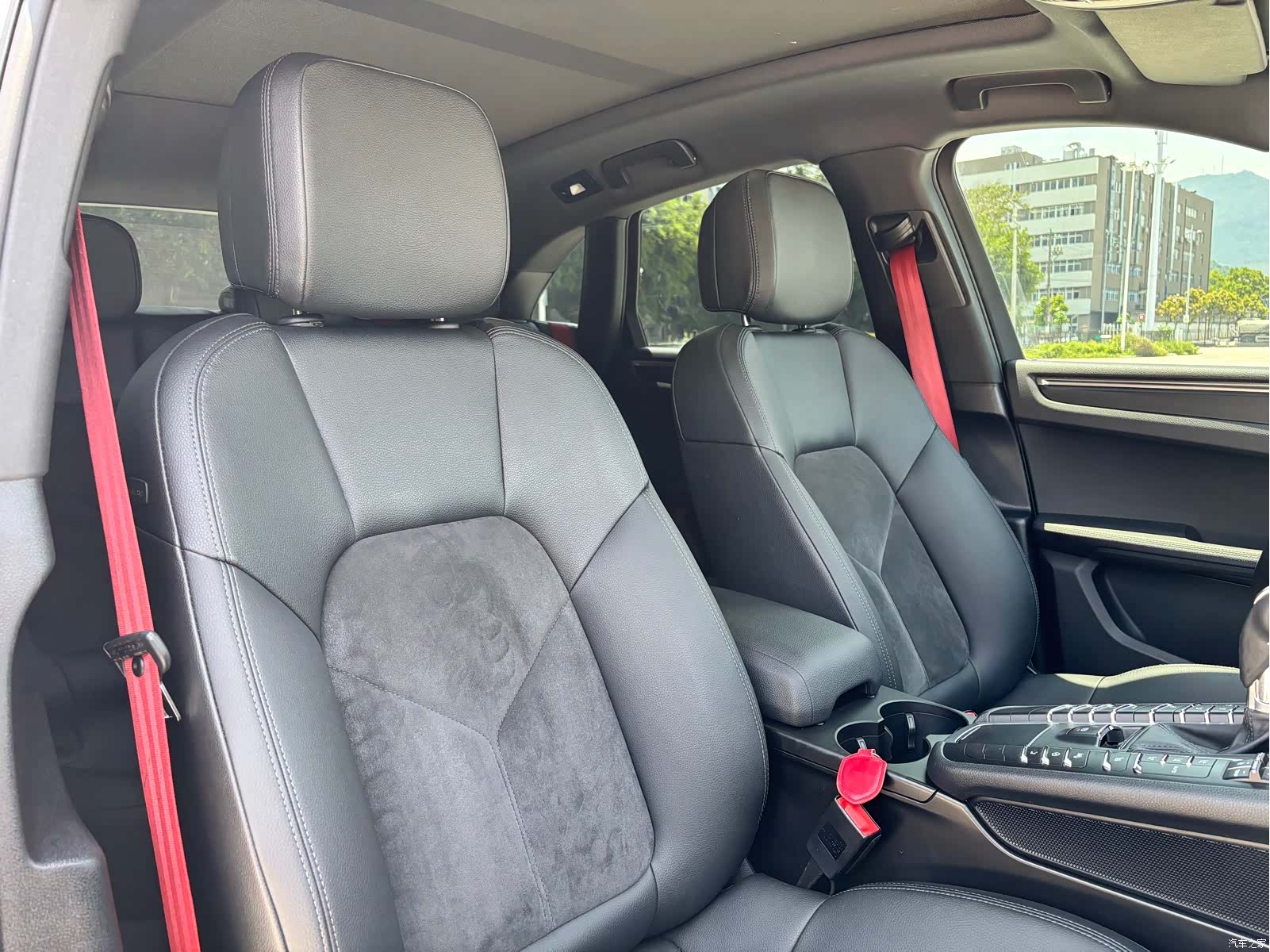 Porsche Macan, 2021 19