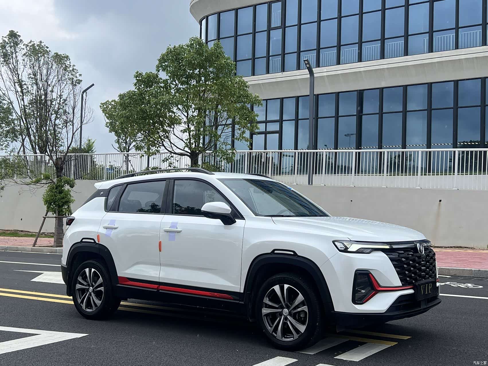 Changan CS35, 2024 3