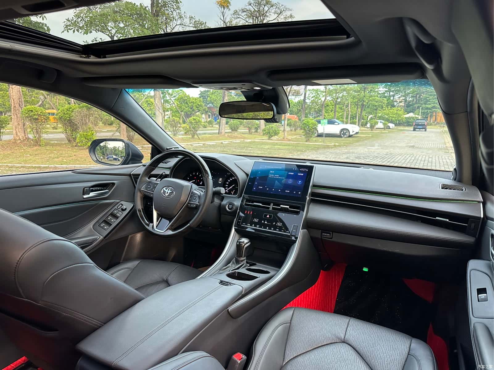 Toyota Avalon, 2024 13