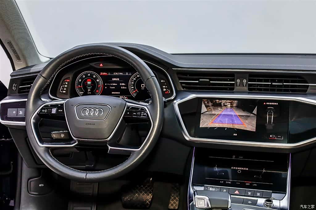 Audi A7L, 2024 21