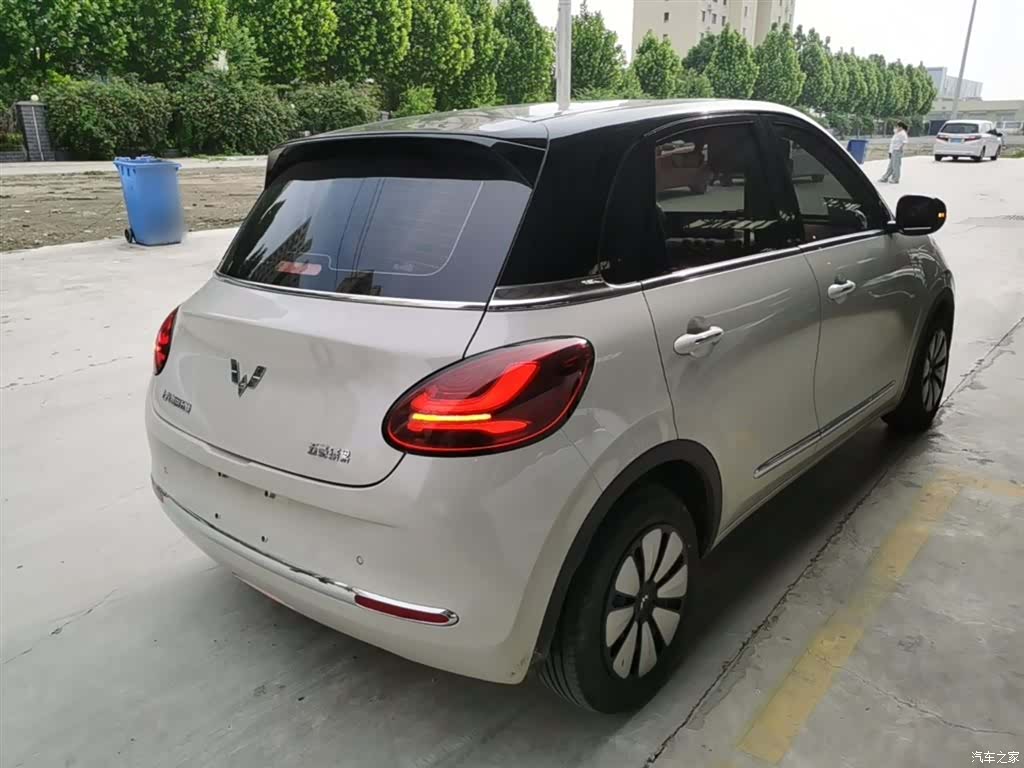 Wuling Bingo, 2025 7