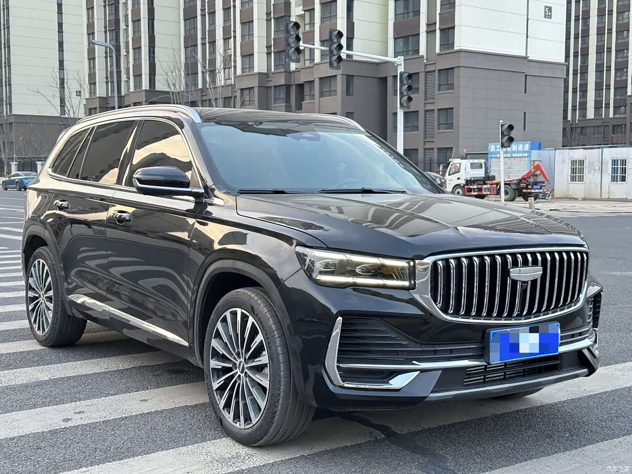 Geely Xingyue L, 2026 3