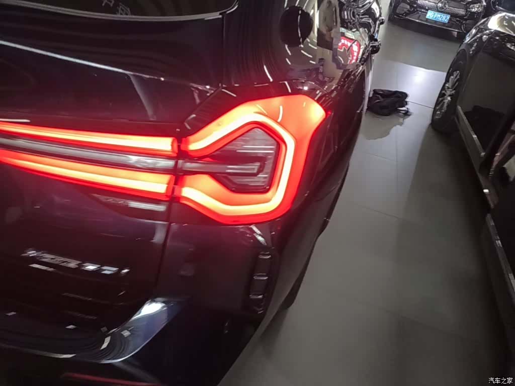 BMW X3, 2023 8