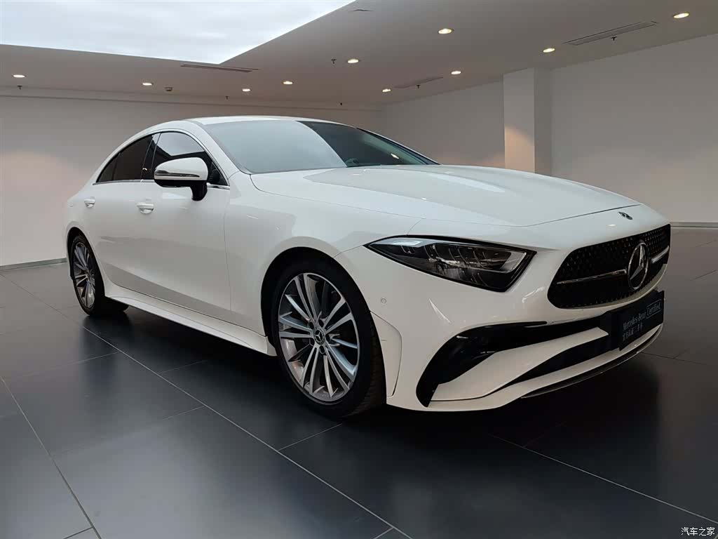 Mercedes-Benz CLS, 2023 2