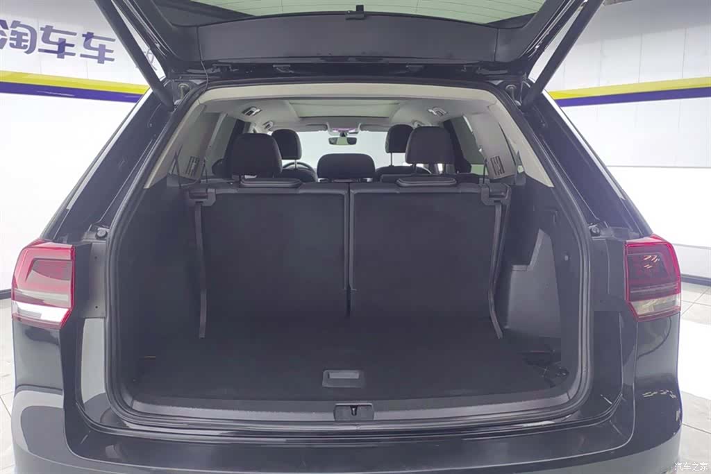 Volkswagen Teramont, 2019 4