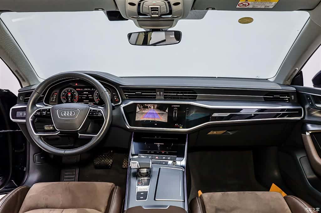 Audi A7L, 2024 20