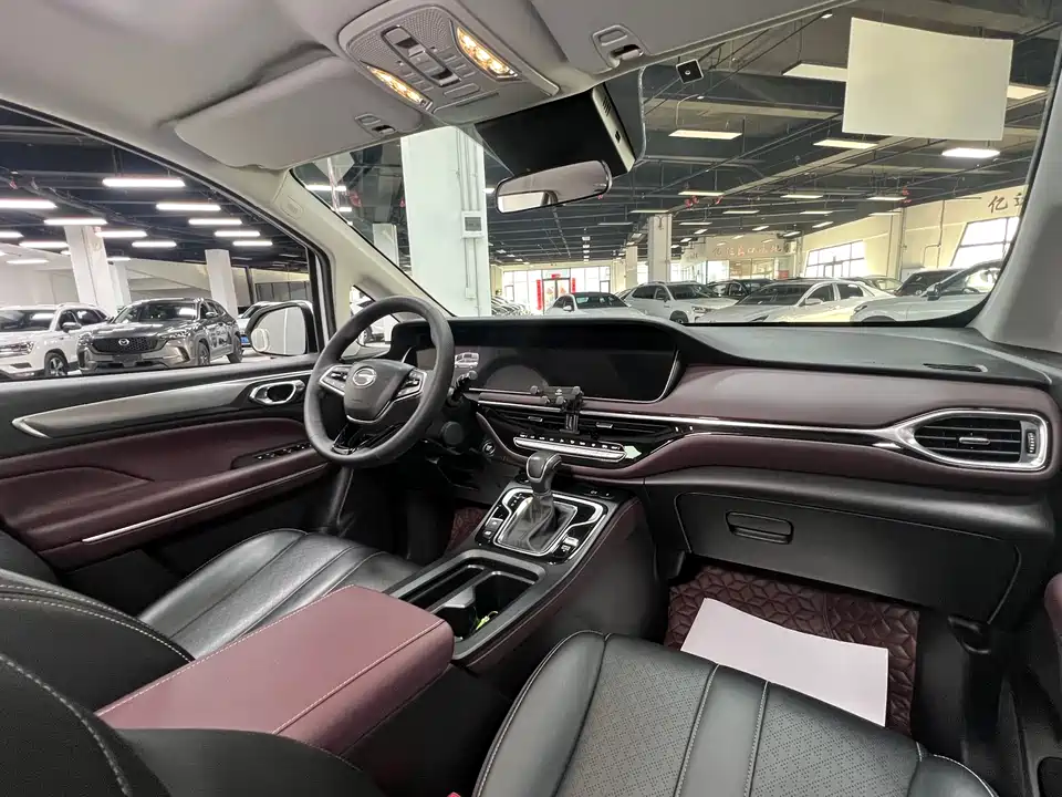 Trumpchi Trumpchi M6