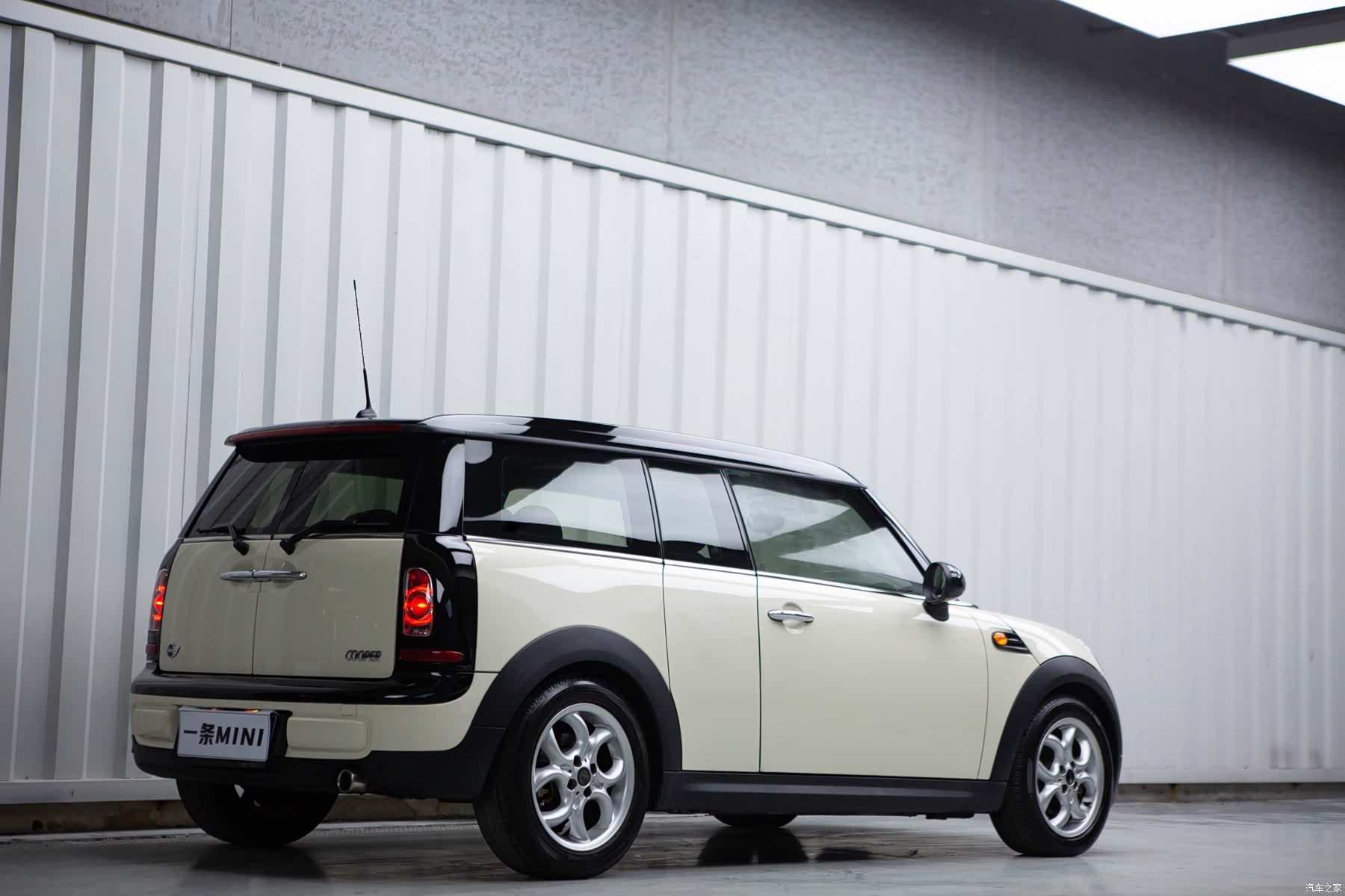 Mini Clubman, 2012 все фото