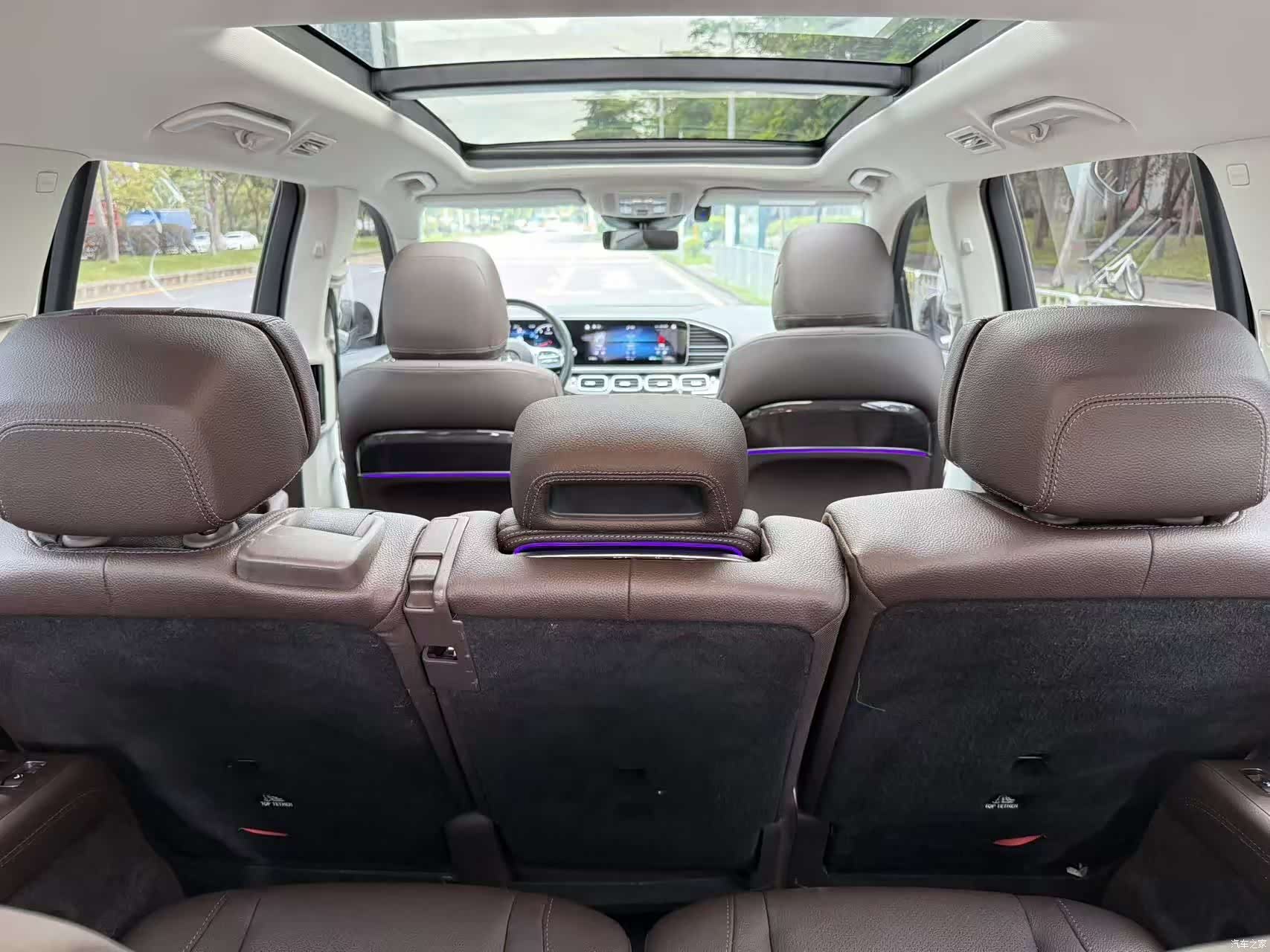 Mercedes-Benz GLS, 2023 16