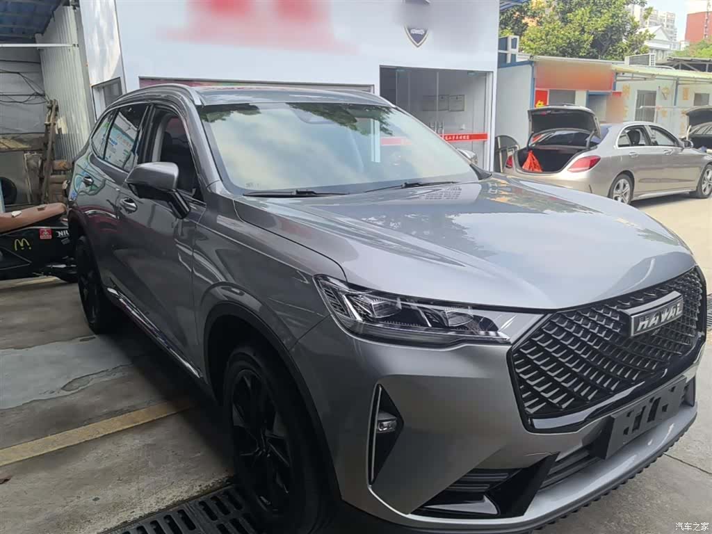 Haval H6, 2022 4