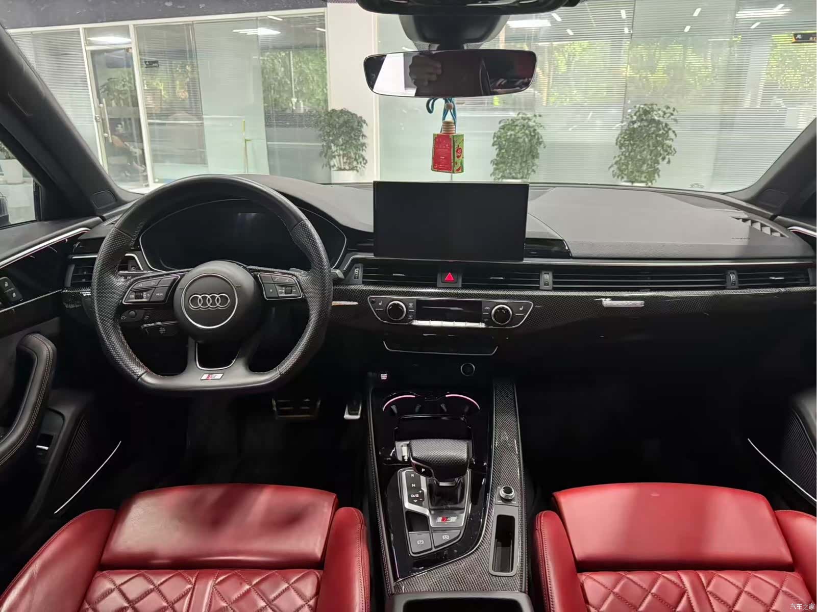 Audi S4, 2021 все фото