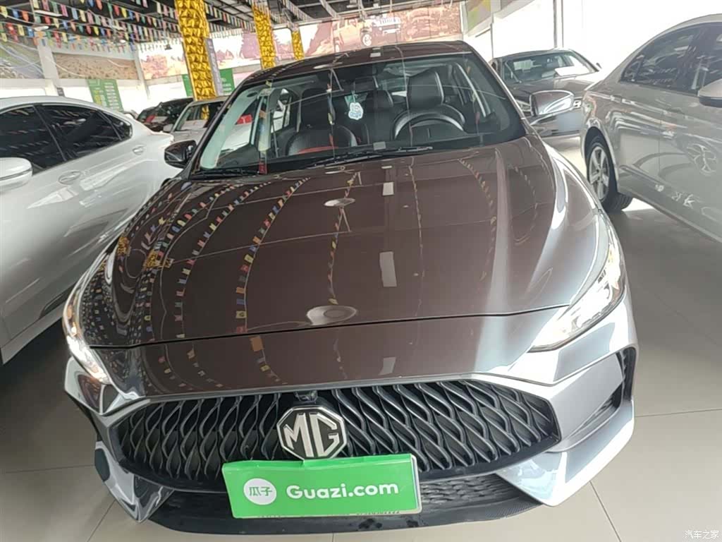 MG MG5, 2024 3