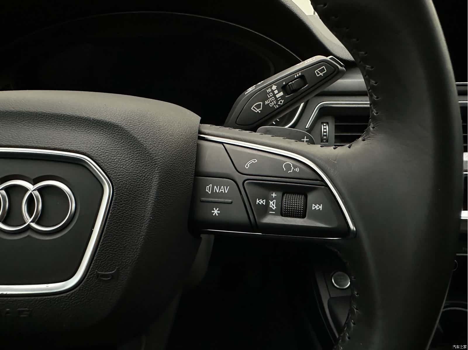 Audi A4, 2020 13