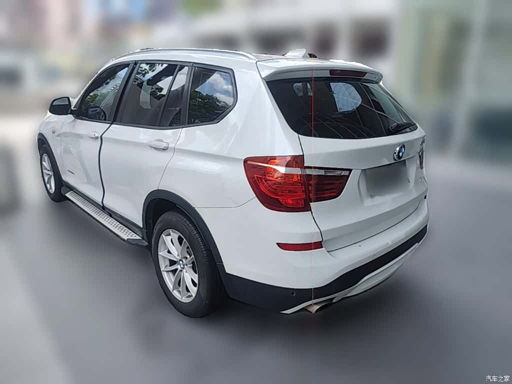 BMW X3, 2017 9