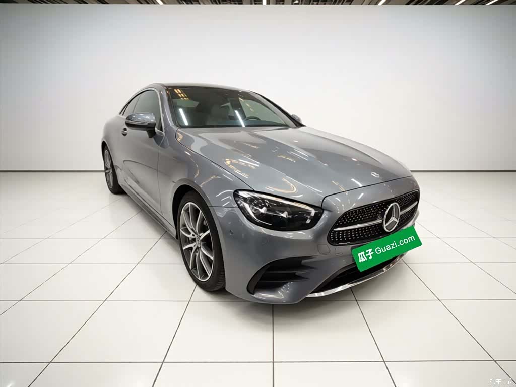 Mercedes-Benz E-Class, 2022 22