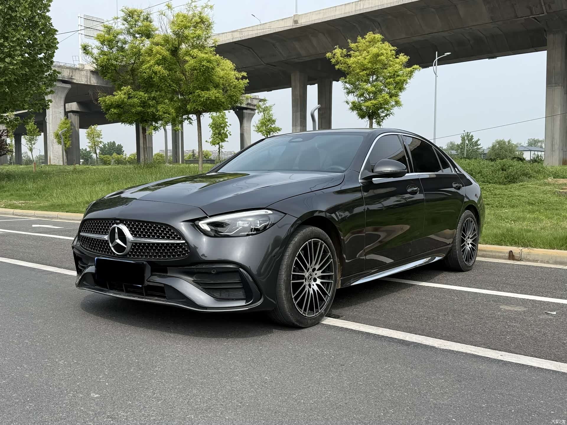 Mercedes-Benz C-Class, 2022 4
