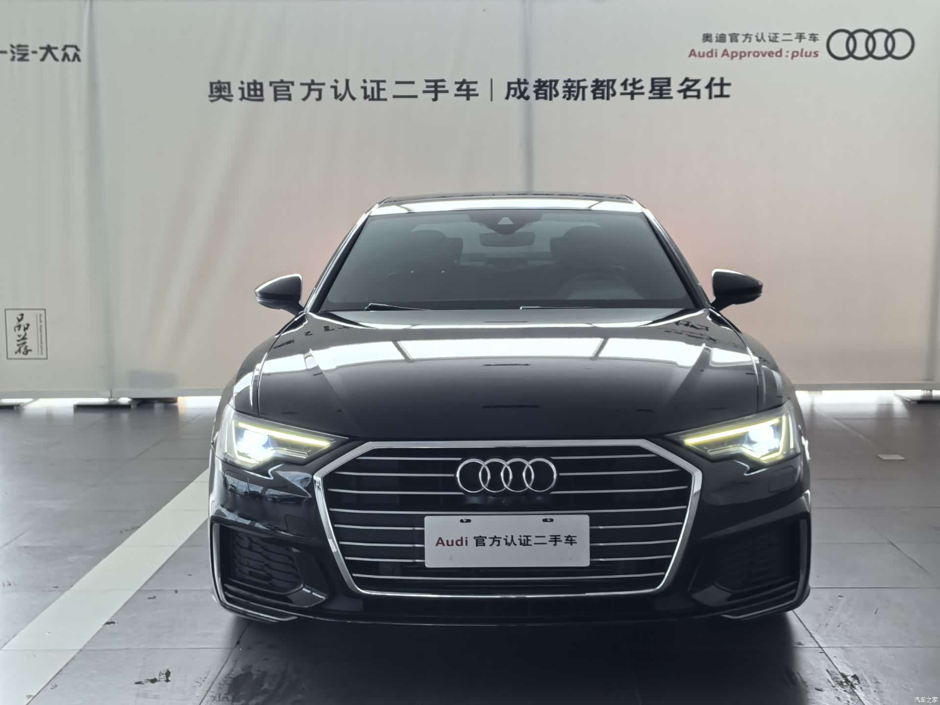 Audi A6L, 2021 2