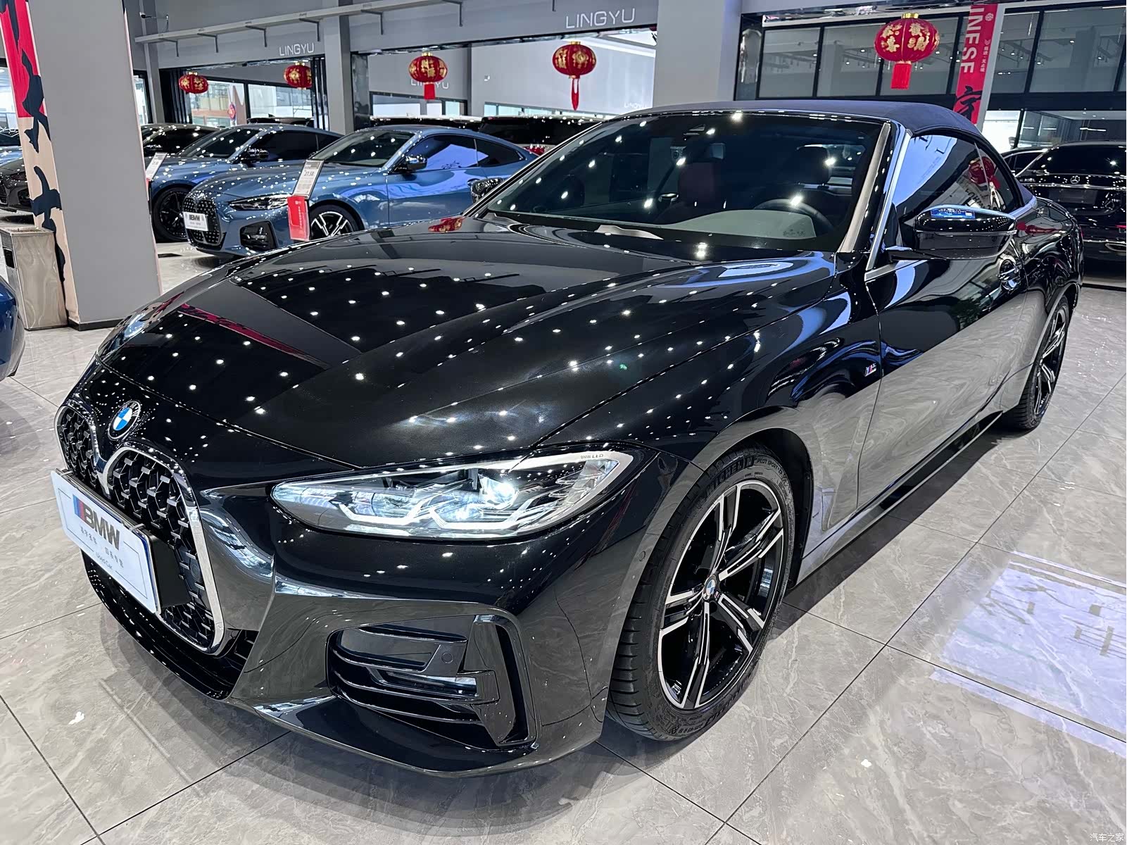 BMW 4 Series, 2022 7