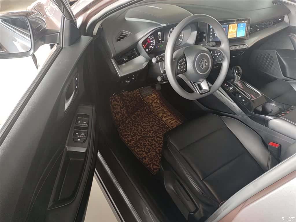 MG MG5, 2024 16