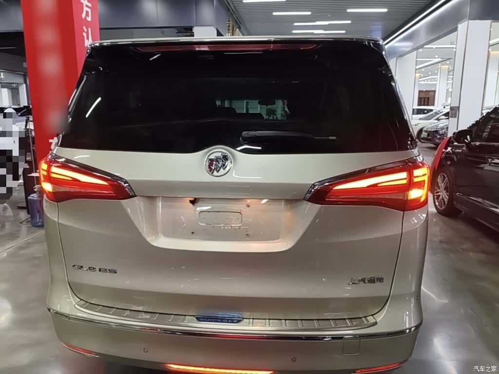 Buick GL8, 2019 6