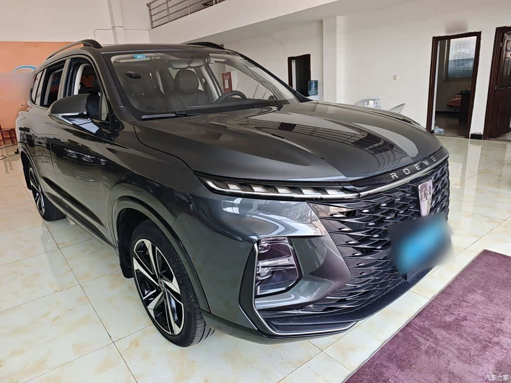 Roewe RX5, 2023 22
