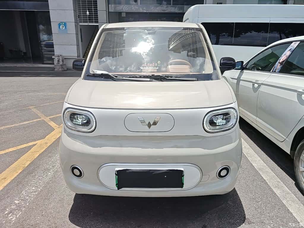 Wuling MINIEV, 2025 3