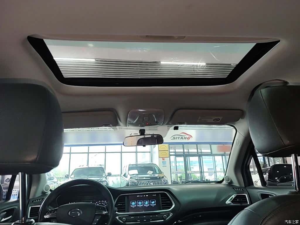 GAC GS4, 2019 18