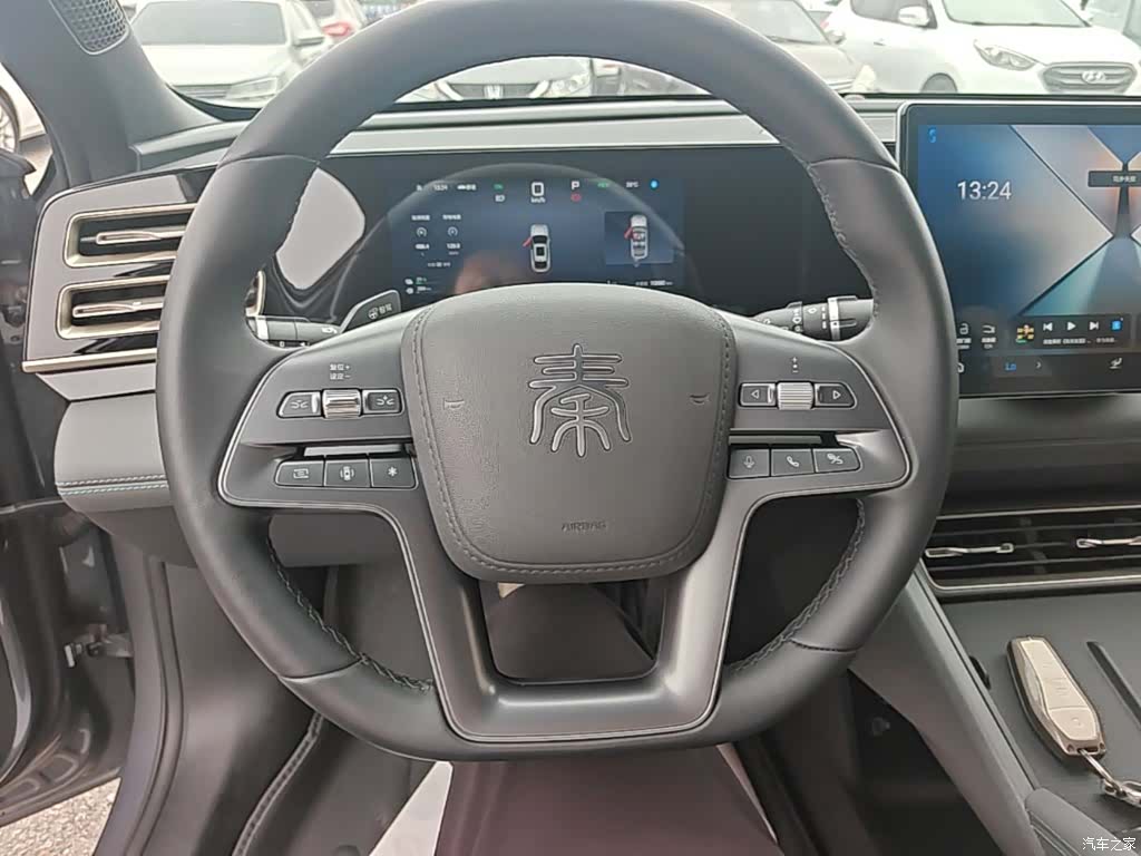 BYD Qin, 2025 11