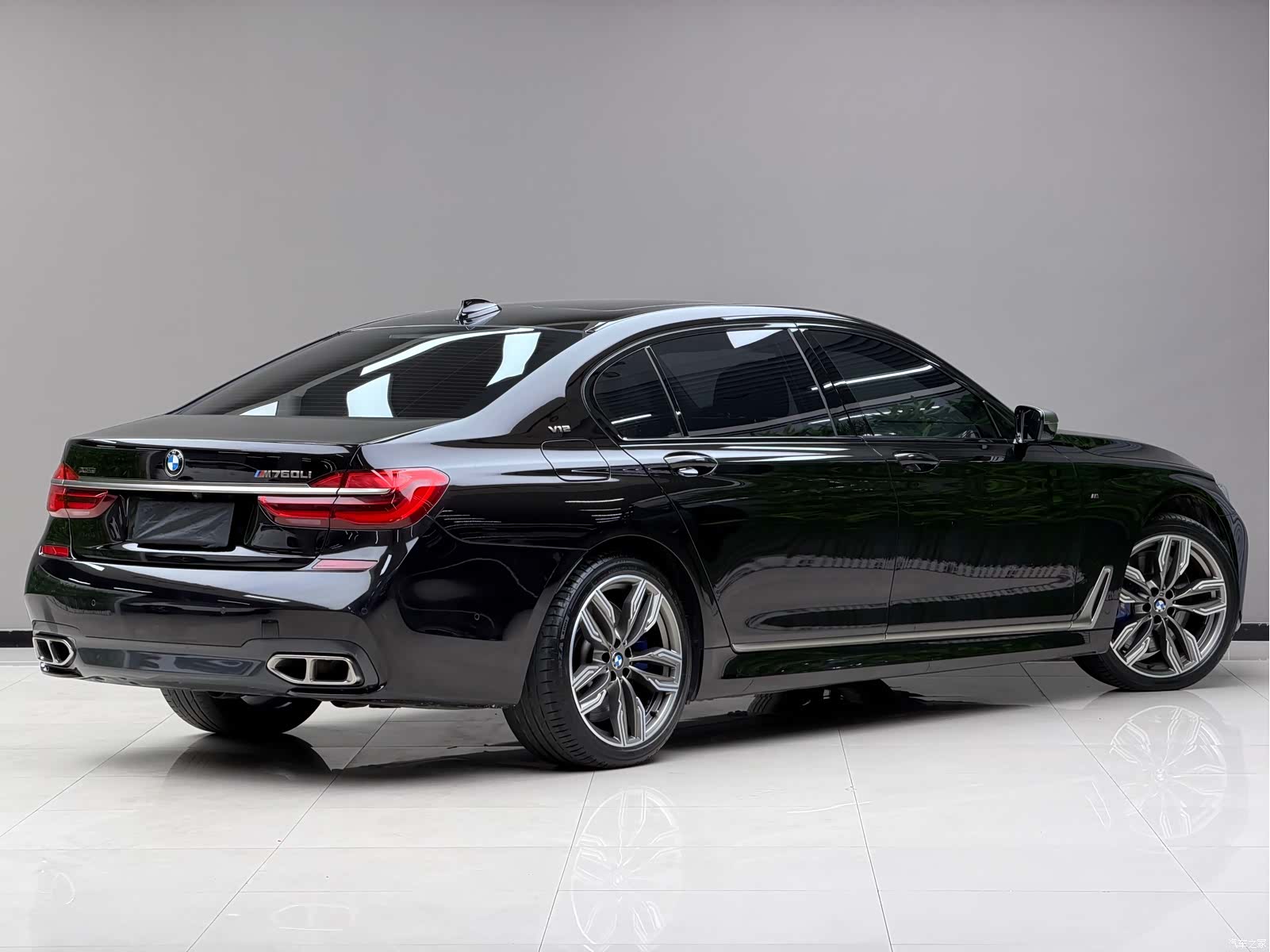 BMW 7 Series, 2018 2