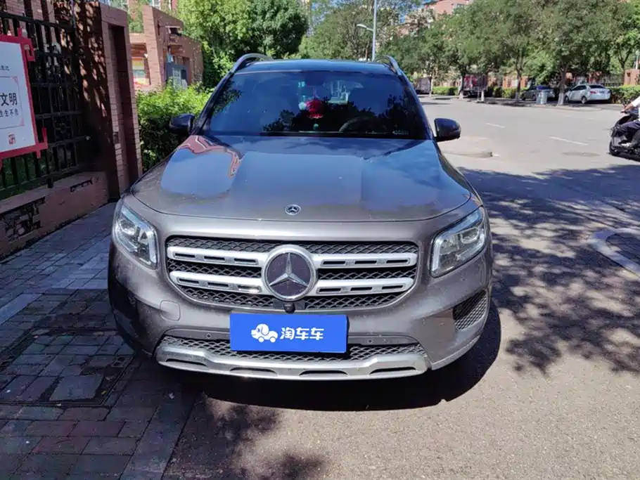 Mercedes-Benz GLB
