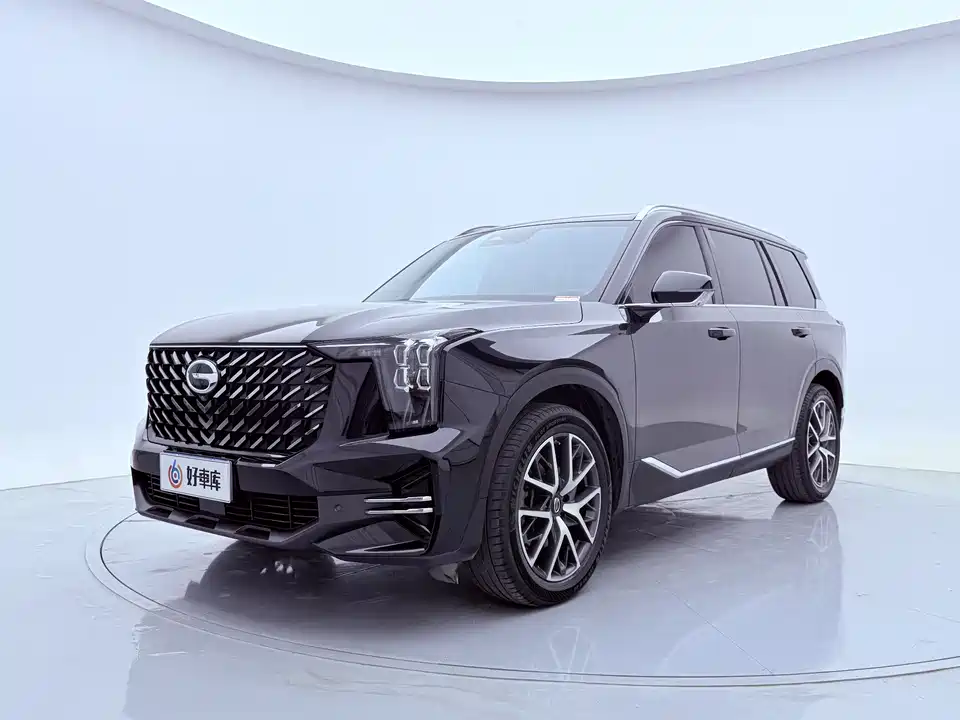 Trumpchi Trumpchi GS8