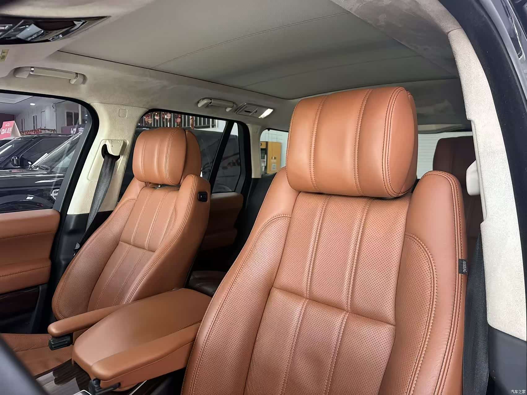 Land Rover Range Rover, 2016 21