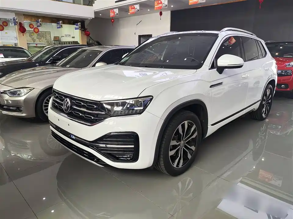 Volkswagen Tanyue