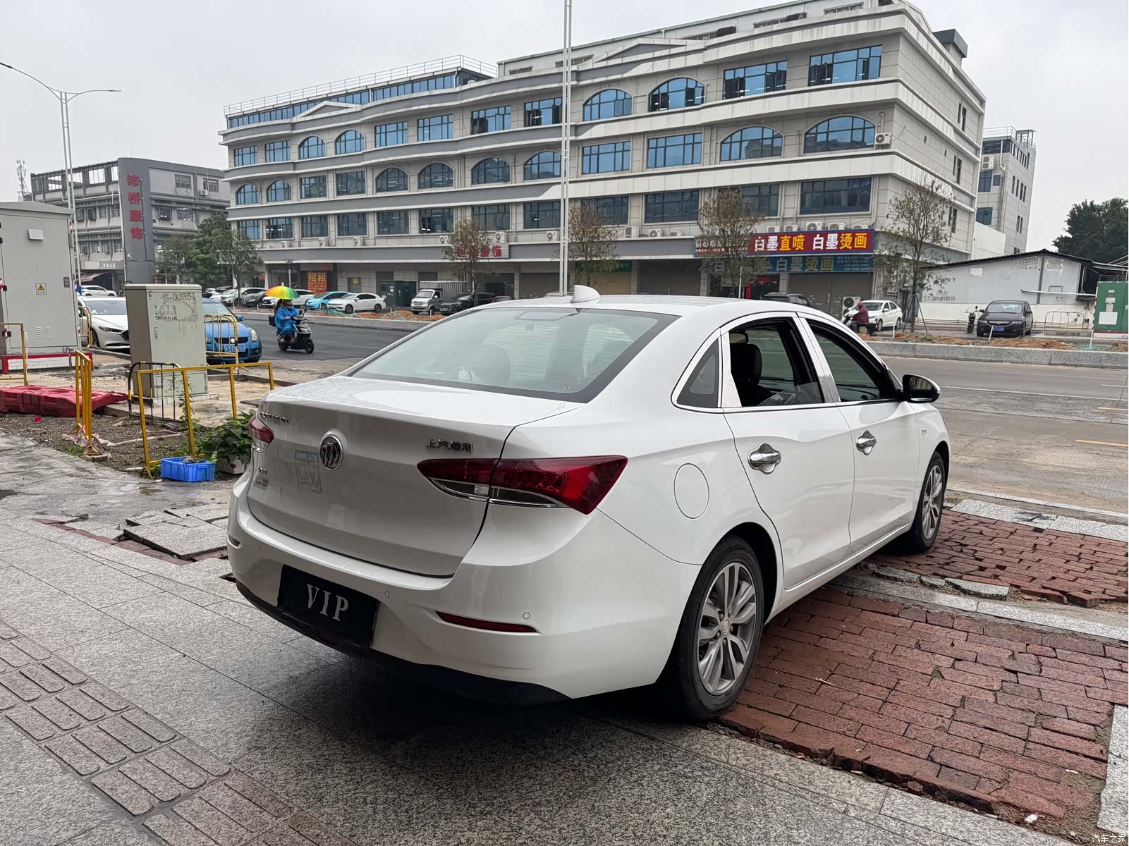 Buick VI, 2019 15