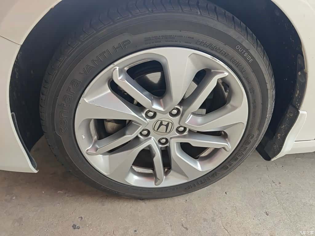 Honda Accord, 2018 23