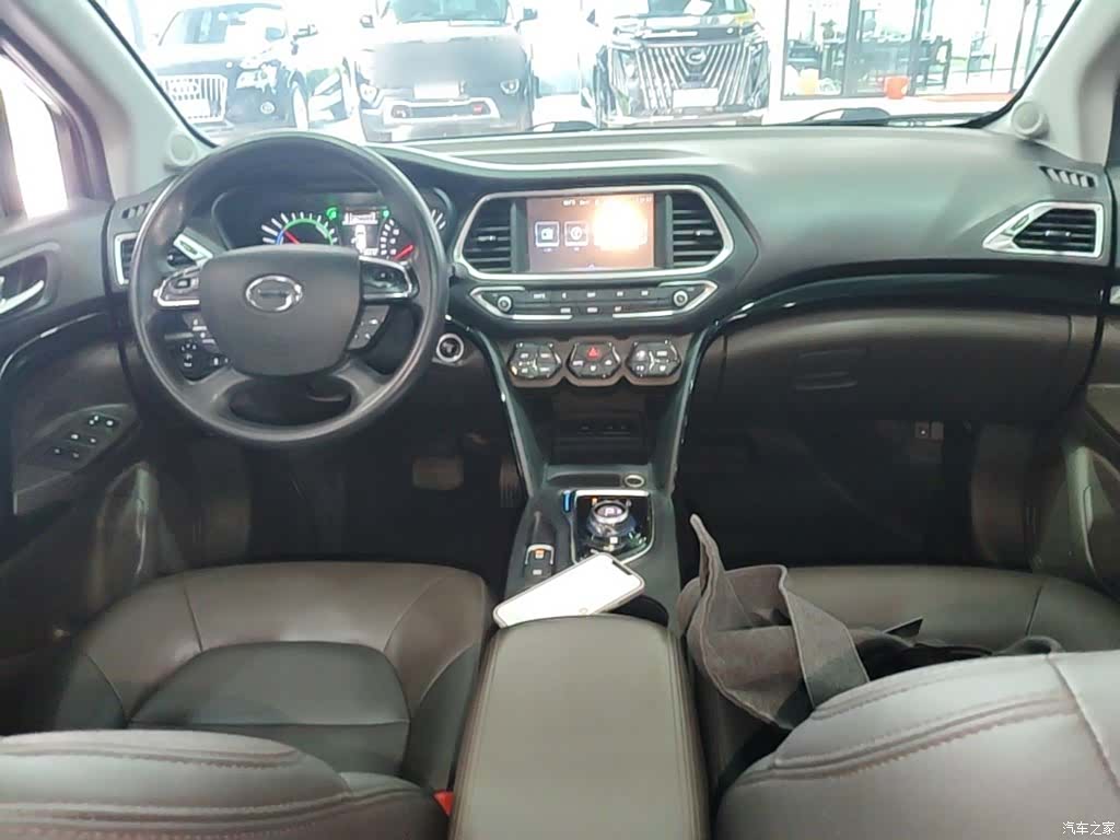 GAC GS4, 2019 10