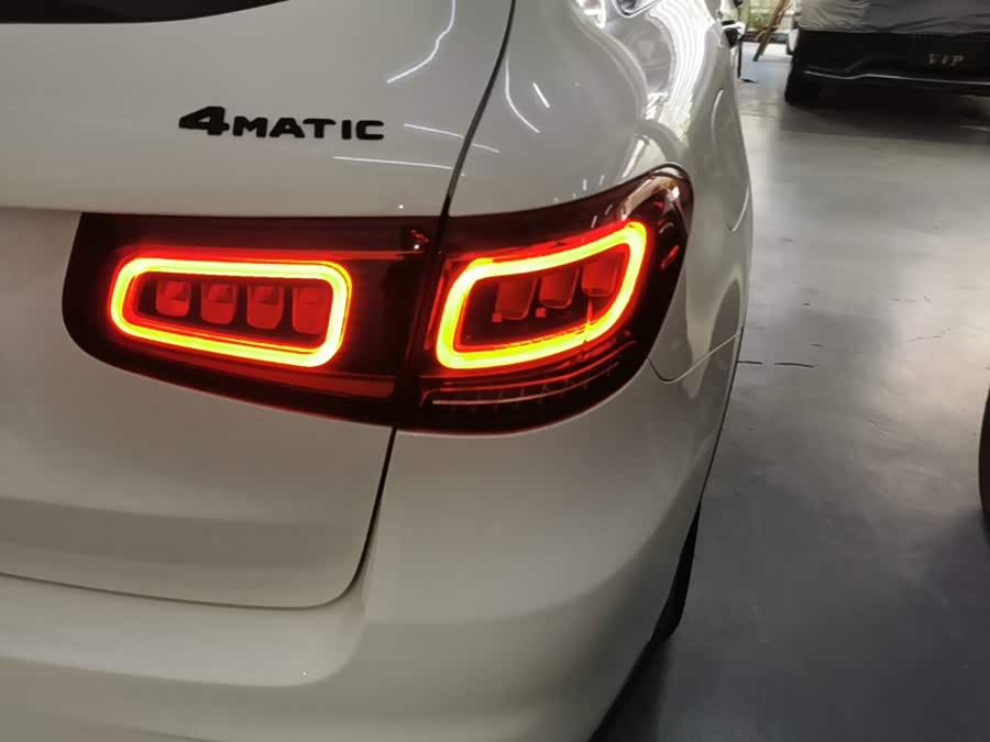Mercedes-Benz GLC-Class 2021, фото 7