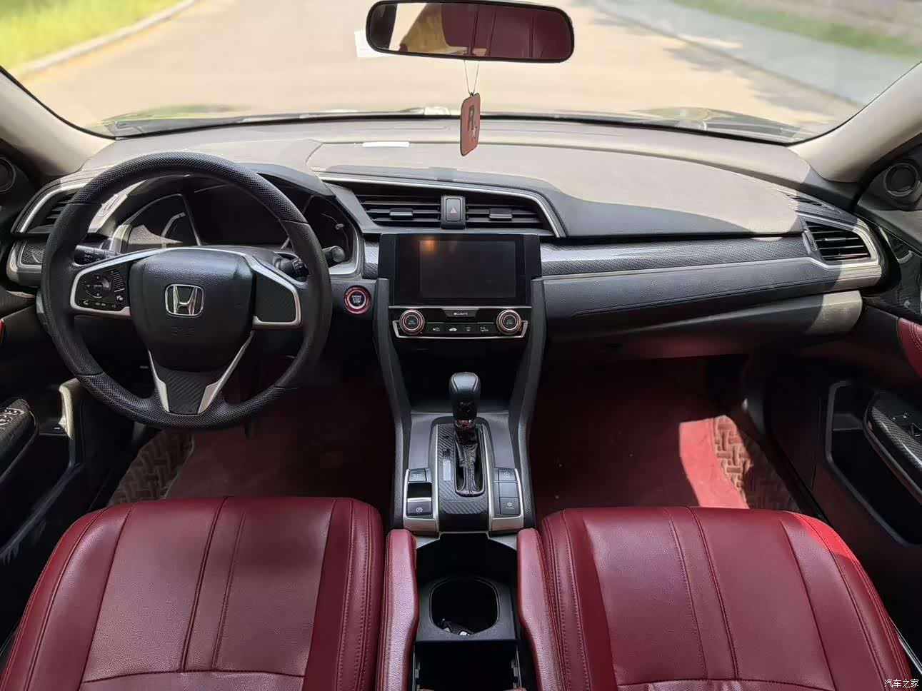 Honda Civic, 2017 4