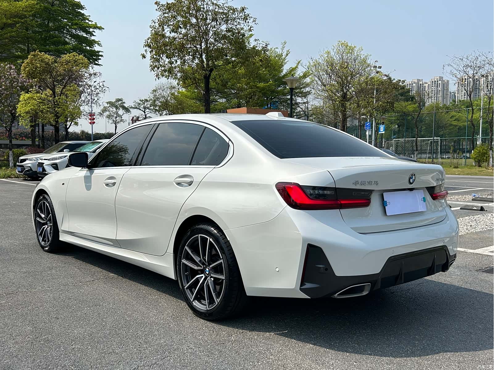 BMW 3 Series, 2024 9