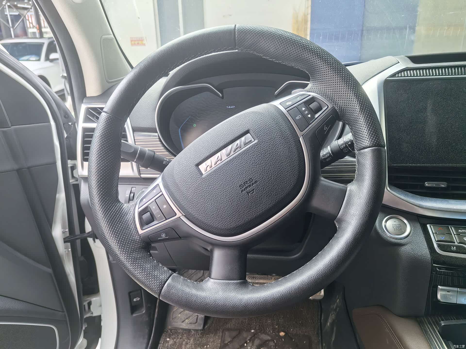 Haval H9, 2022 11