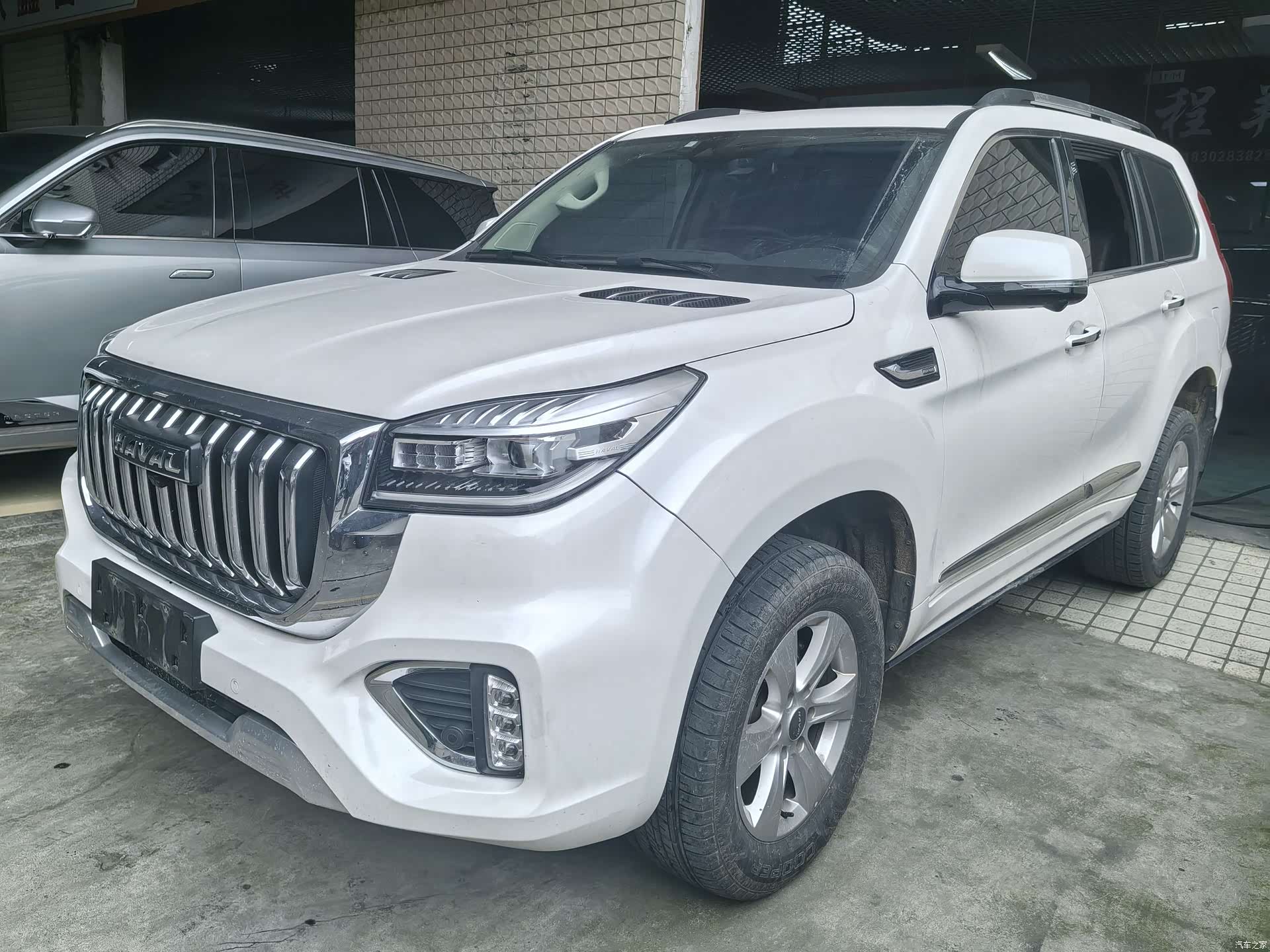 Haval H9, 2022 1
