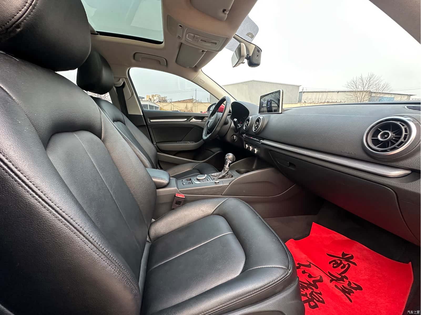Audi A3, 2016 7