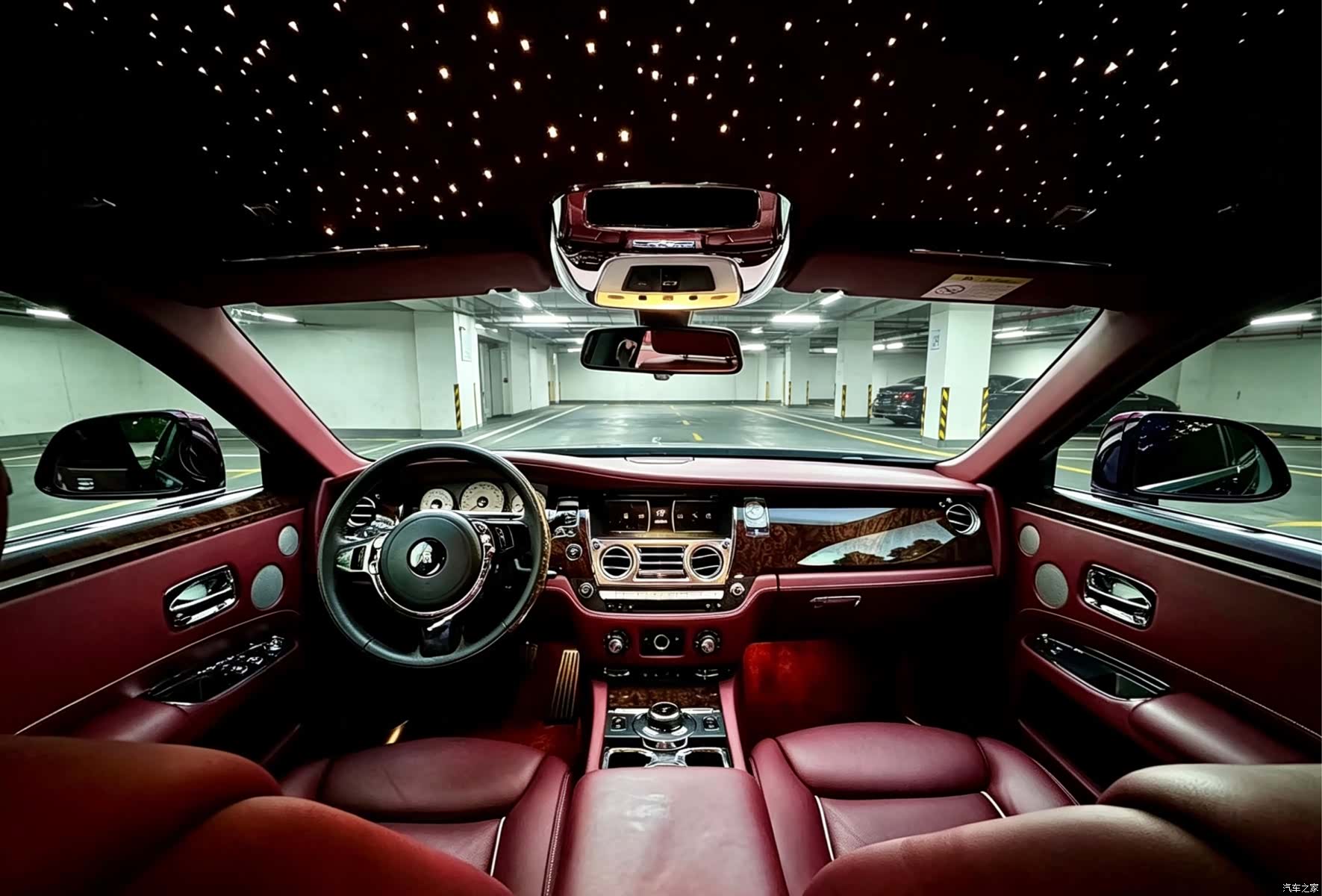 Rolls-Royce Ghost, 2018 8
