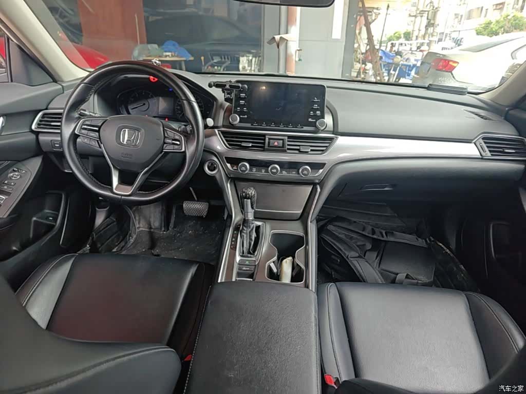 Honda Accord, 2018 10