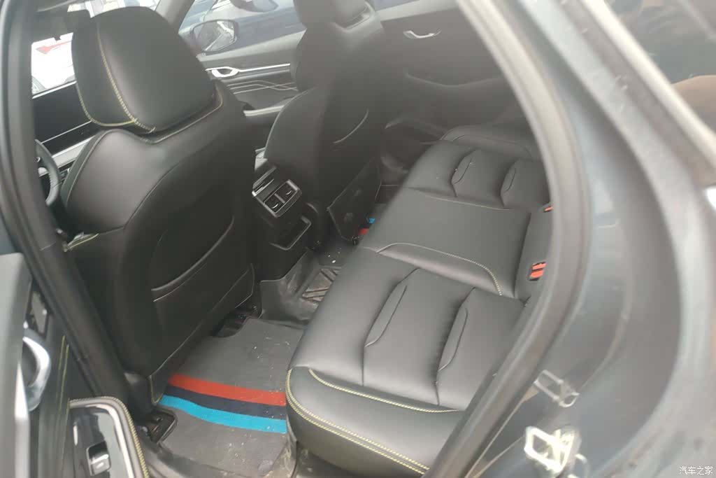 Geely Preface, 2024 11